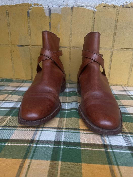 Черевики челсі Grenson, Jodhpur
