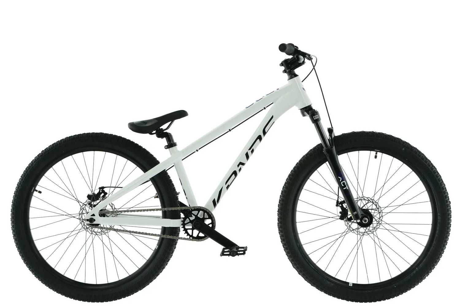 Rower kands 26″ DIRT COLT F1 2XT MECHANICZNE 2025  Aluminium
