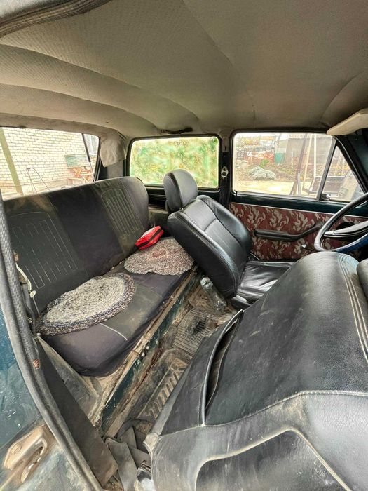 Продам авто нива