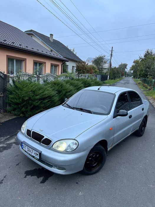 Deowoo Lanus 1.5 газ/бензиг