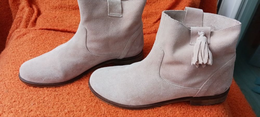 Botins tam 37(serve para 36)