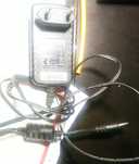 zasilacz Technisat dekoder 12 V 1,5 A 1500 mA