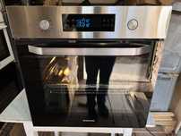 Духовка нерж Samsung DualCook (Малайзія)