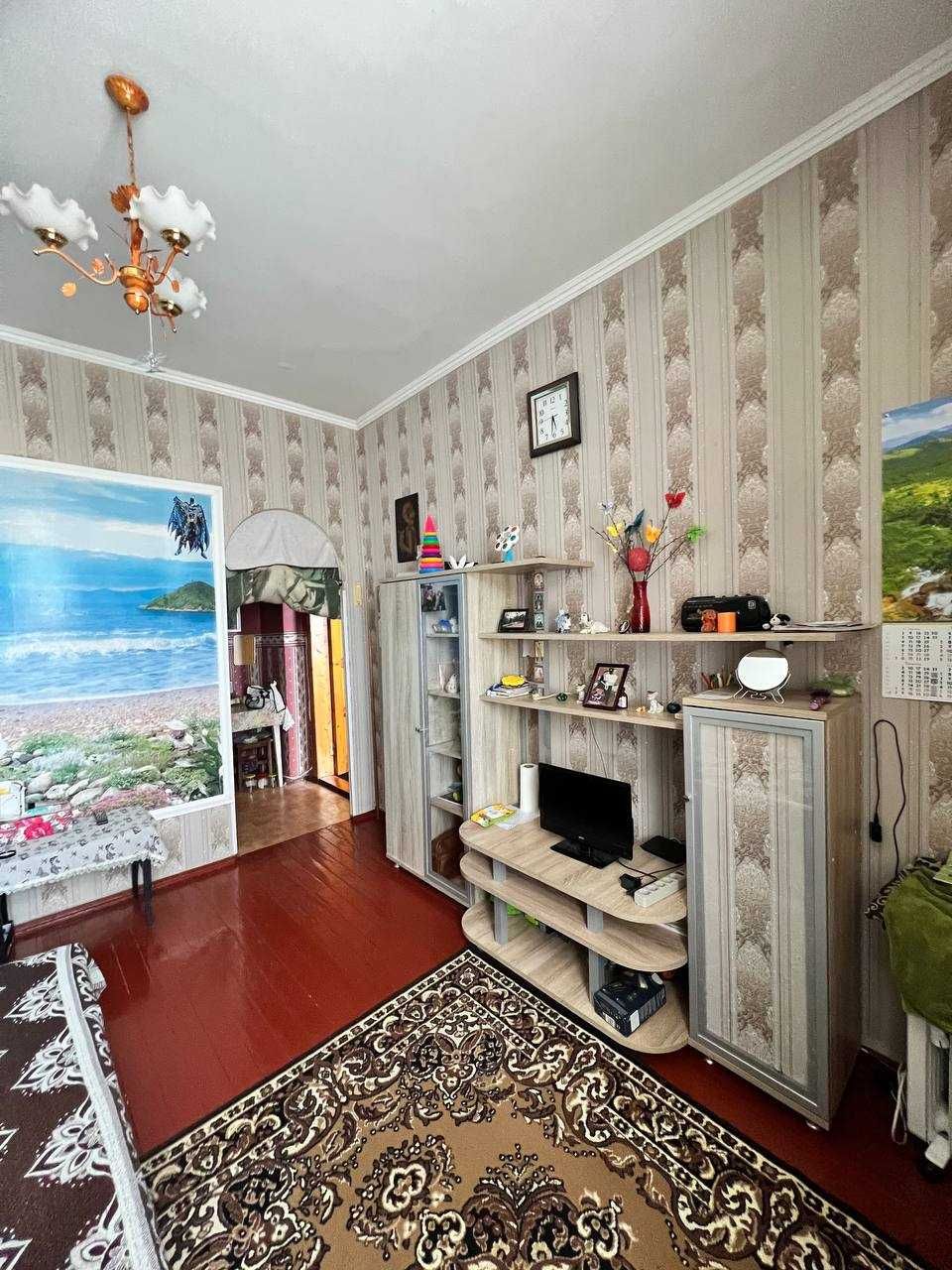 Продам 2 кімнати в гуртожитку в Пересипському районі!