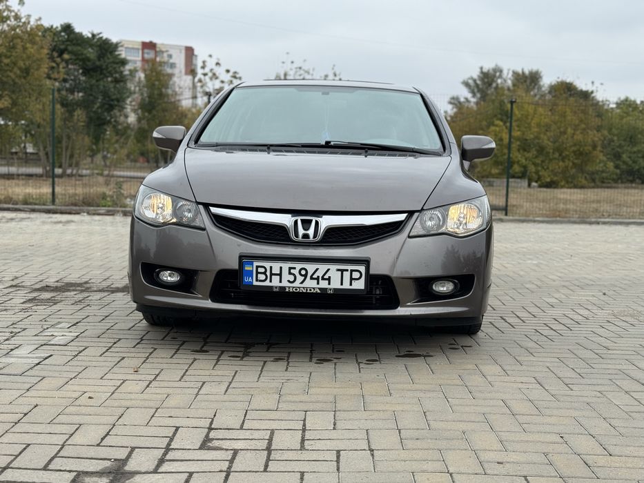 Honda civic 2009 hybrid