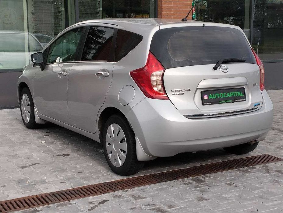 Nissan Versa Note 2015 (Розстрочка / Лізинг)