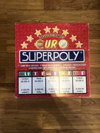 Monopólio Euro Superpoly
