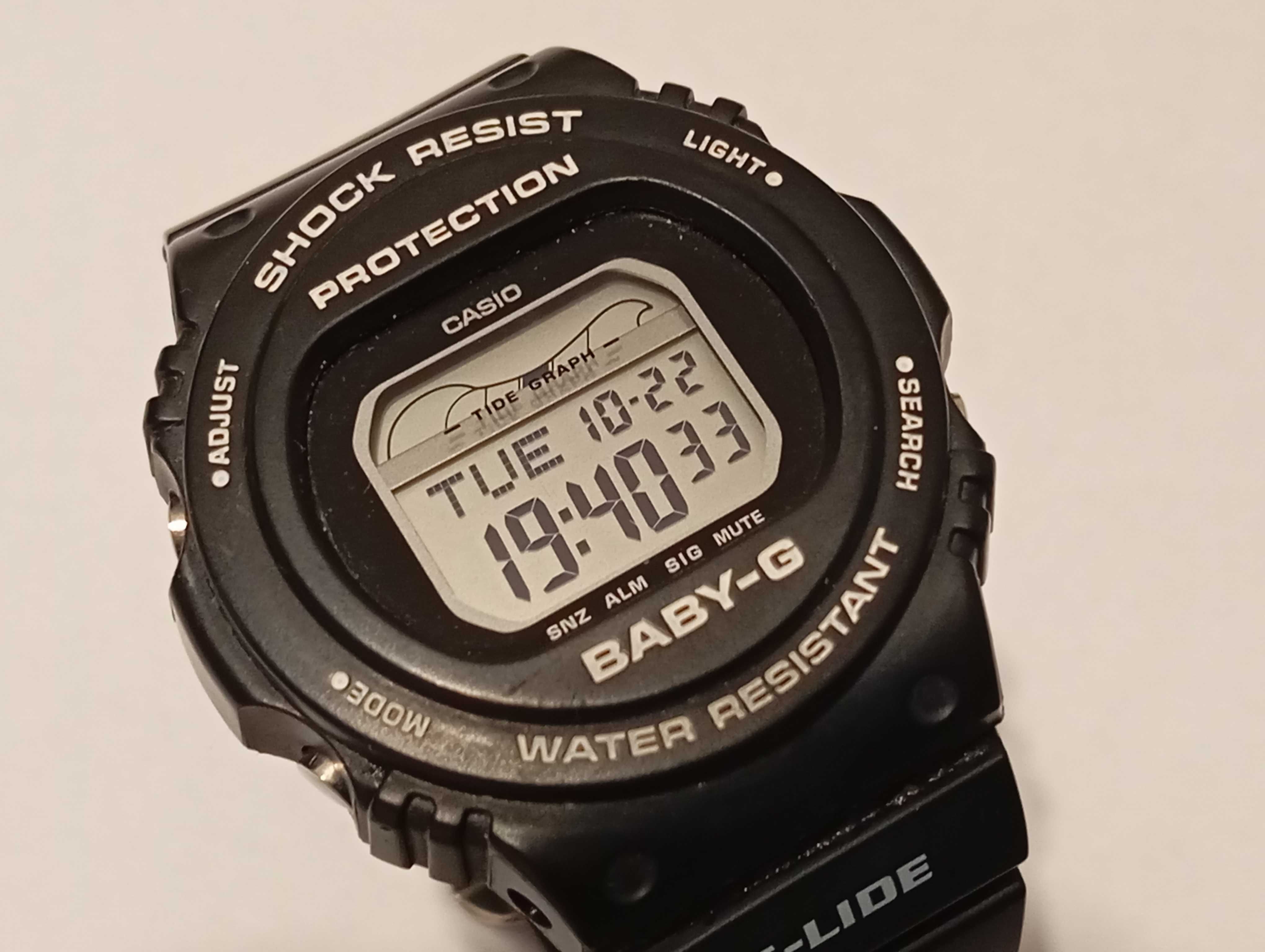 Zegarek Casio Baby-G BLX-570-1ER