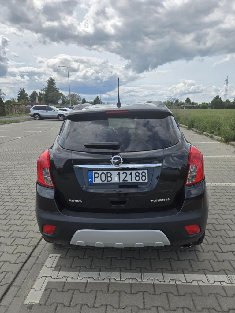 Opel Mokka 1.4 4x4 2014 Cosmo