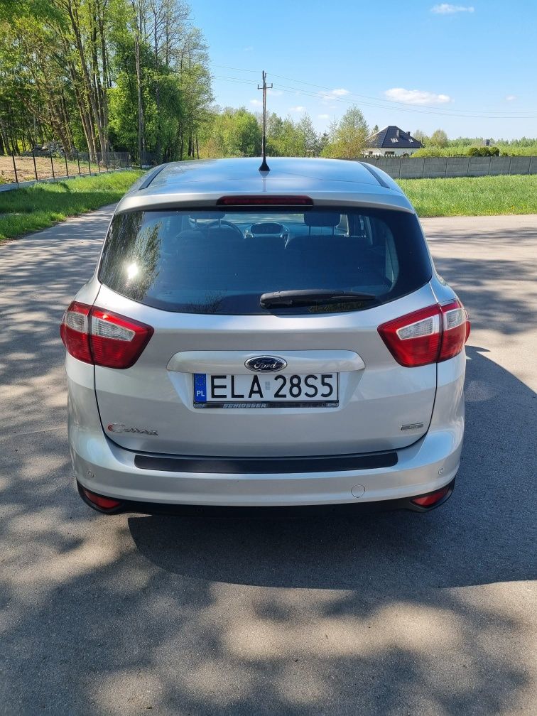 Ford C-Max 2014, 74 kW 998 cm3