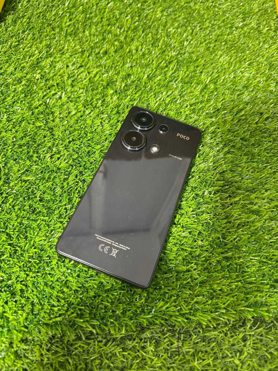 Poco M6 pro 256GB ОЗУ 8Gb+4Gb
