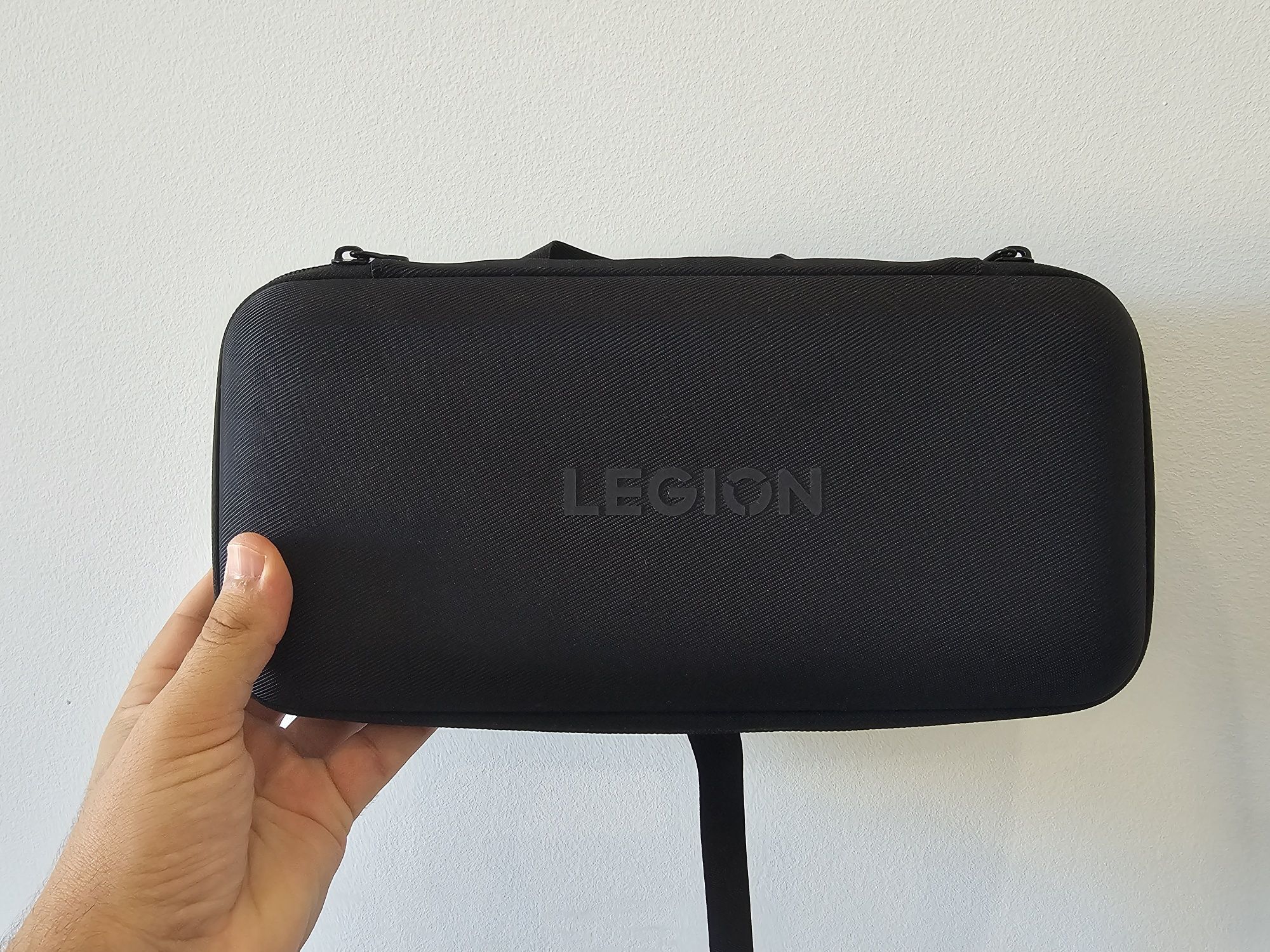Legion Go 1 TB com dock