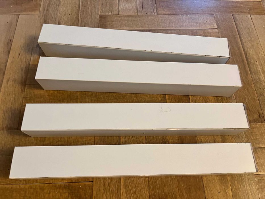 Stół kawowy Ikea 90x55 wys 45 z półką