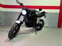 Мотоцикл GEON Scrambler 250