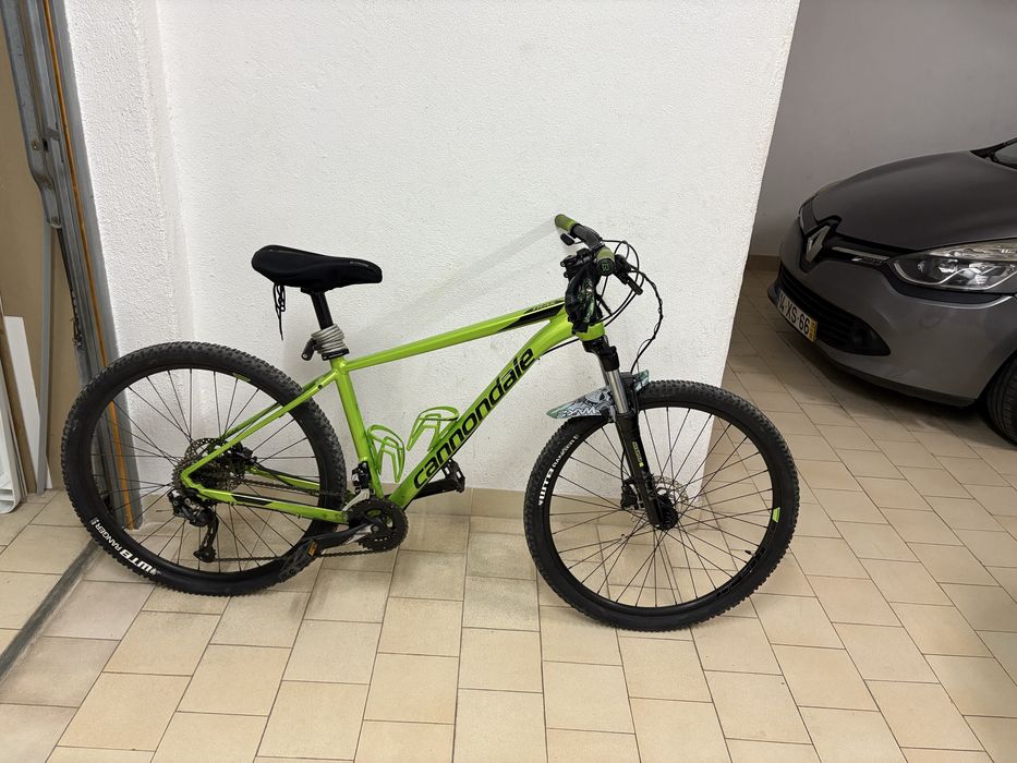Bicicleta cannondale