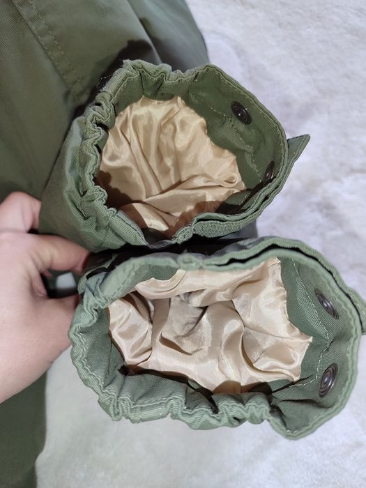 Lenne 134 зимова куртка парка термо