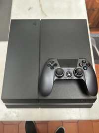 Playstation 4  completa