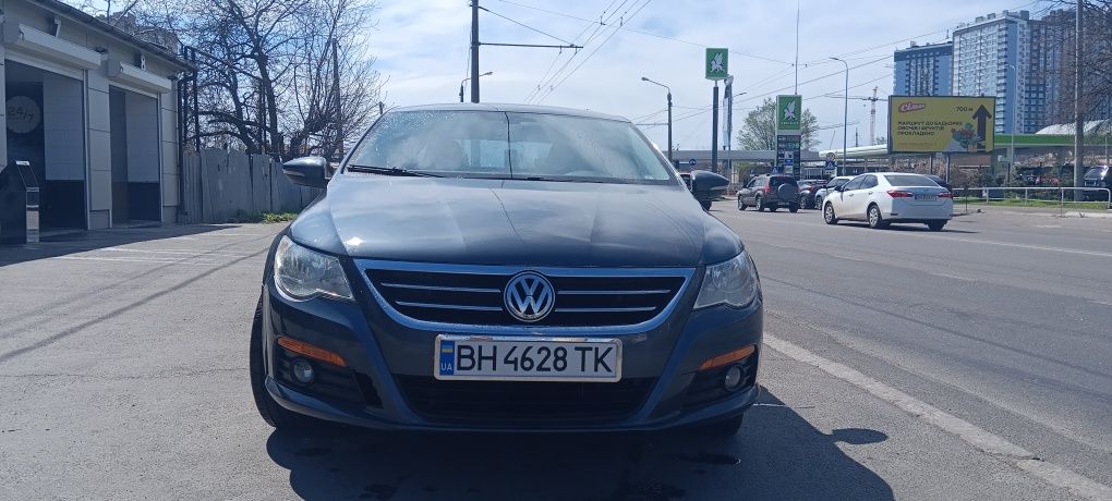 VW Passat CC 2009