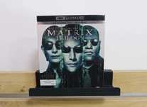 Matrix Trylogia 4K Ultra HD Kolekcjonerska