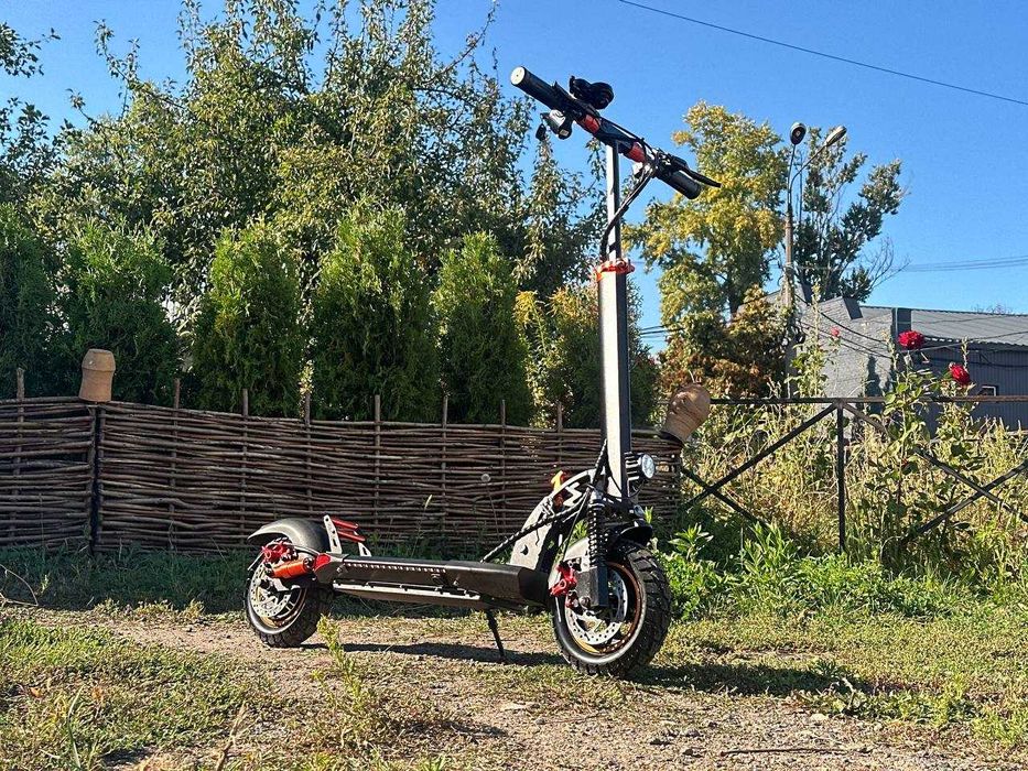 Електросамокат, Электро самокат, X-BOOST оо1 MAX SPEED 45, Новий