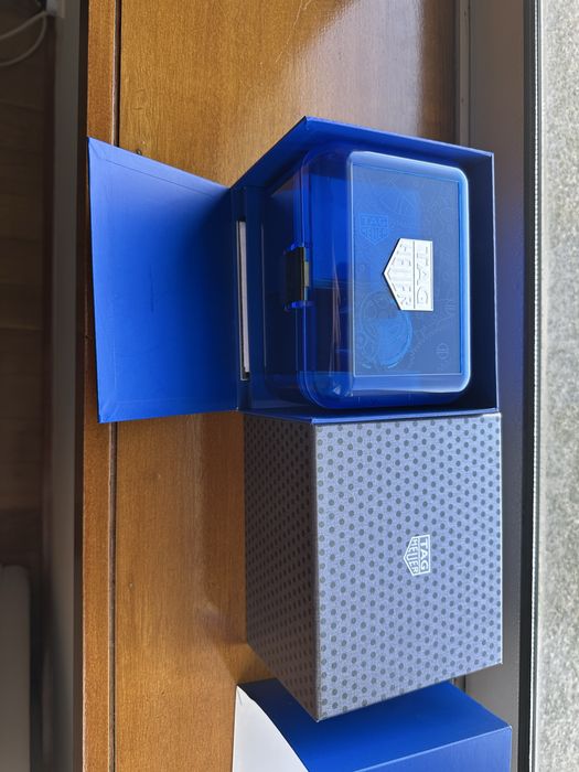 Tag Heuer Connected calibre E3