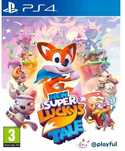 New Super Luckys Tale PS4