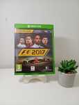 Formula F1 2017 Xbox One PL