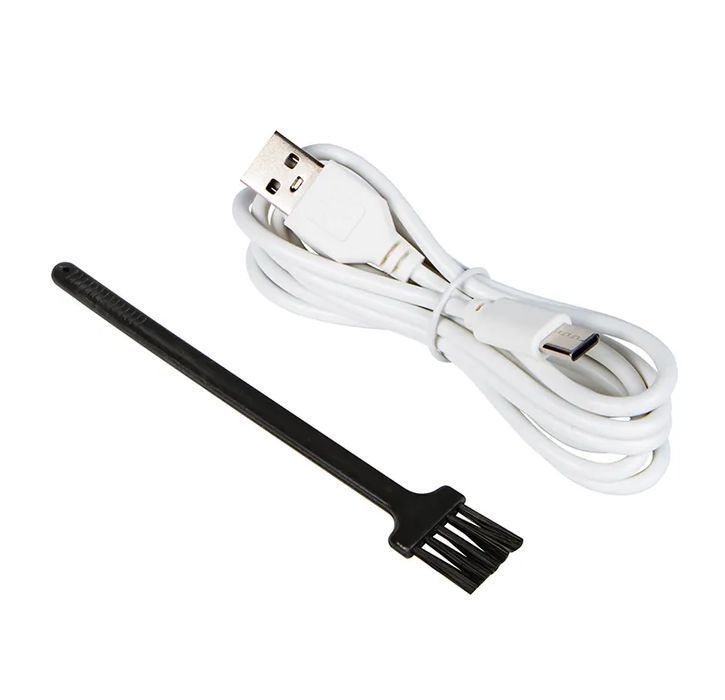 Golarka do tkanin ubrań tapicerki swetrów USB wyświetlacz 44-401#