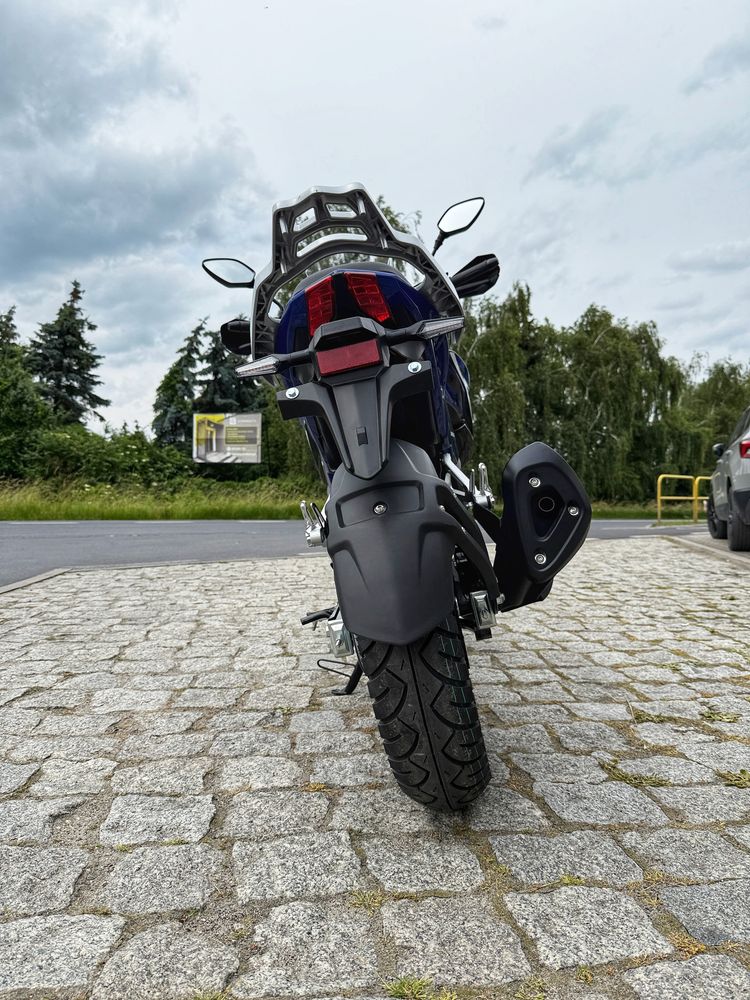 Barton GT 125cm3