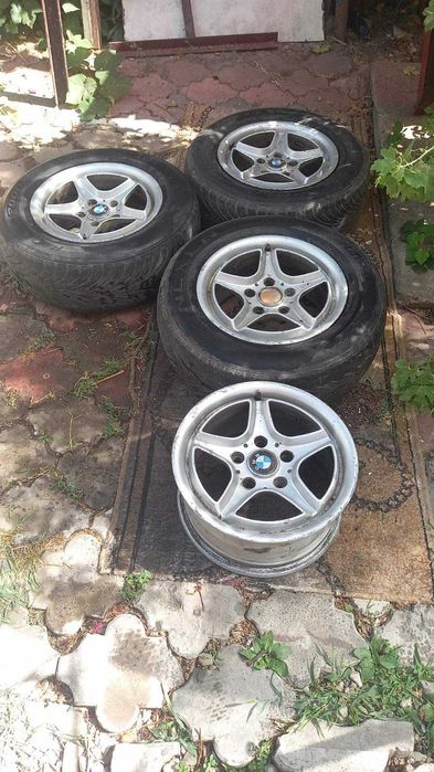 Диски автомобільні R 15 BMW