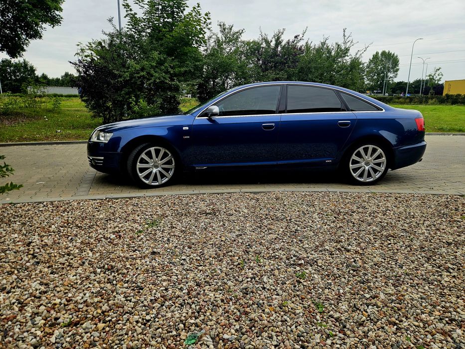 Audi A6 C6 3.2 Benzyna 255PS