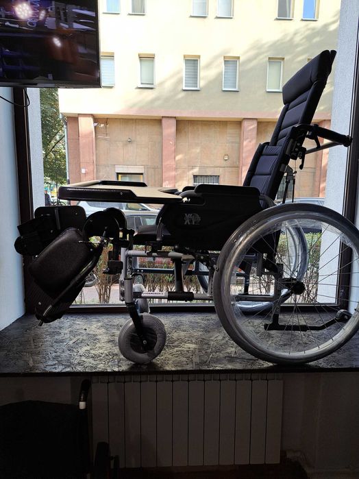 Wózek inwalidzki Specjalny Vermeiren Eclips X90 Zlecenie NFZ