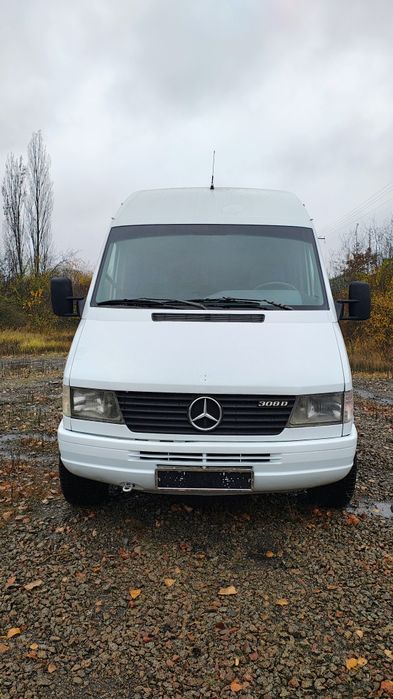 Спринтер пассажир