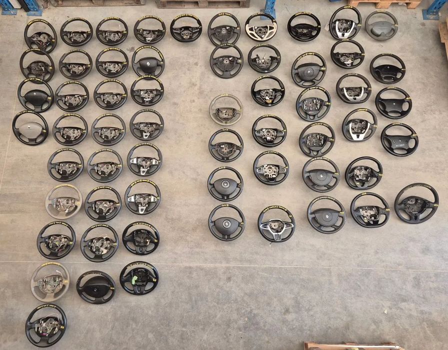 KIEROWNICE KIEROWNICA RENAULT