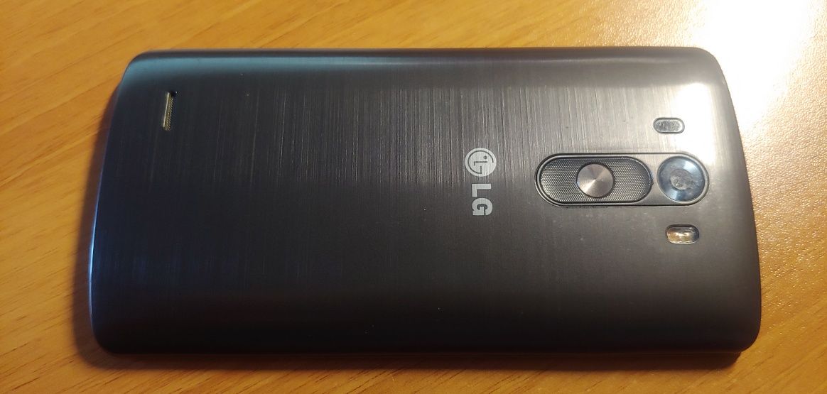 LG G3 peças e capas