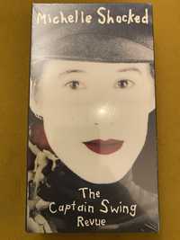 Michelle Shocked The Captain Swing Revue VHS