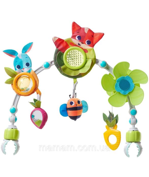 Дуга для коляски Tiny Love Весела галявина