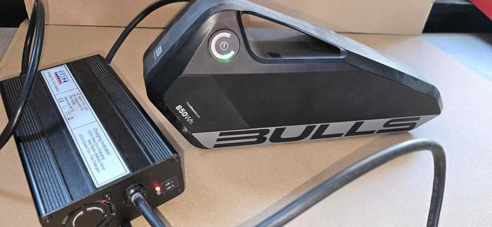 Bateria Bulls Green Mover  Alber- Line Bus  17,5ah  ar.24481-5