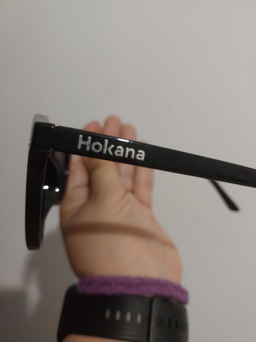 Óculos Hokana Lentes Polorizadas Rosa