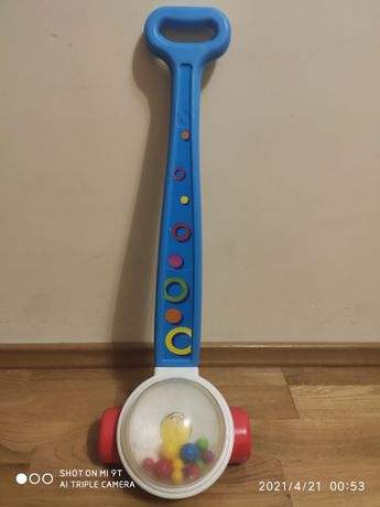 Іграшка для дітей куплена закордоном  з рухомими частинами під час рух