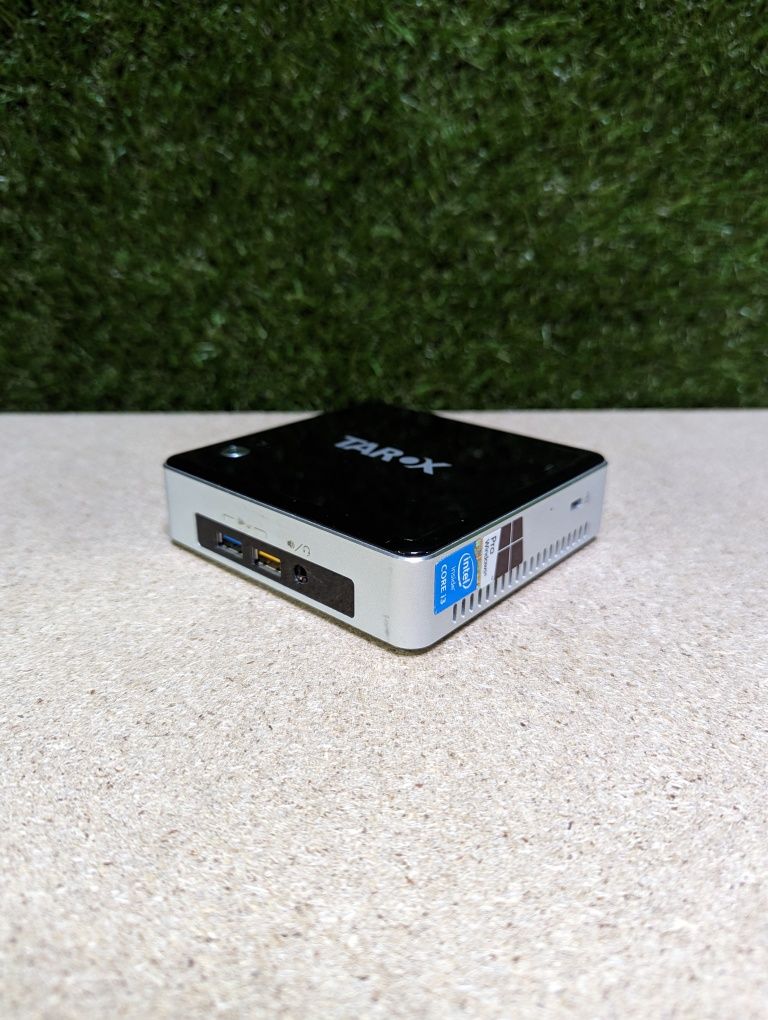 Комп'ютер Intel NUC (NUC5i3RYK) (DDR3 8GB, SSD 120GB, Wi-Fi Bluetooth)