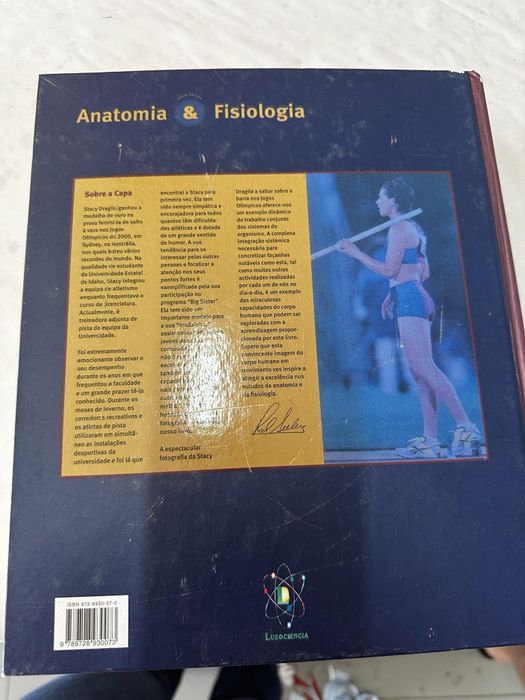 Livro de anatomia seelay + Guia de estudo