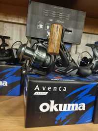 wyprzedaż kołowrotek Okuma aventa ab 8000, wolny bieg -310zl