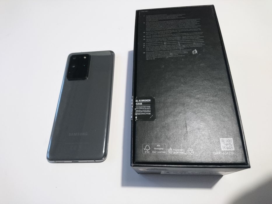 Samsung S 20 Ultra 5G