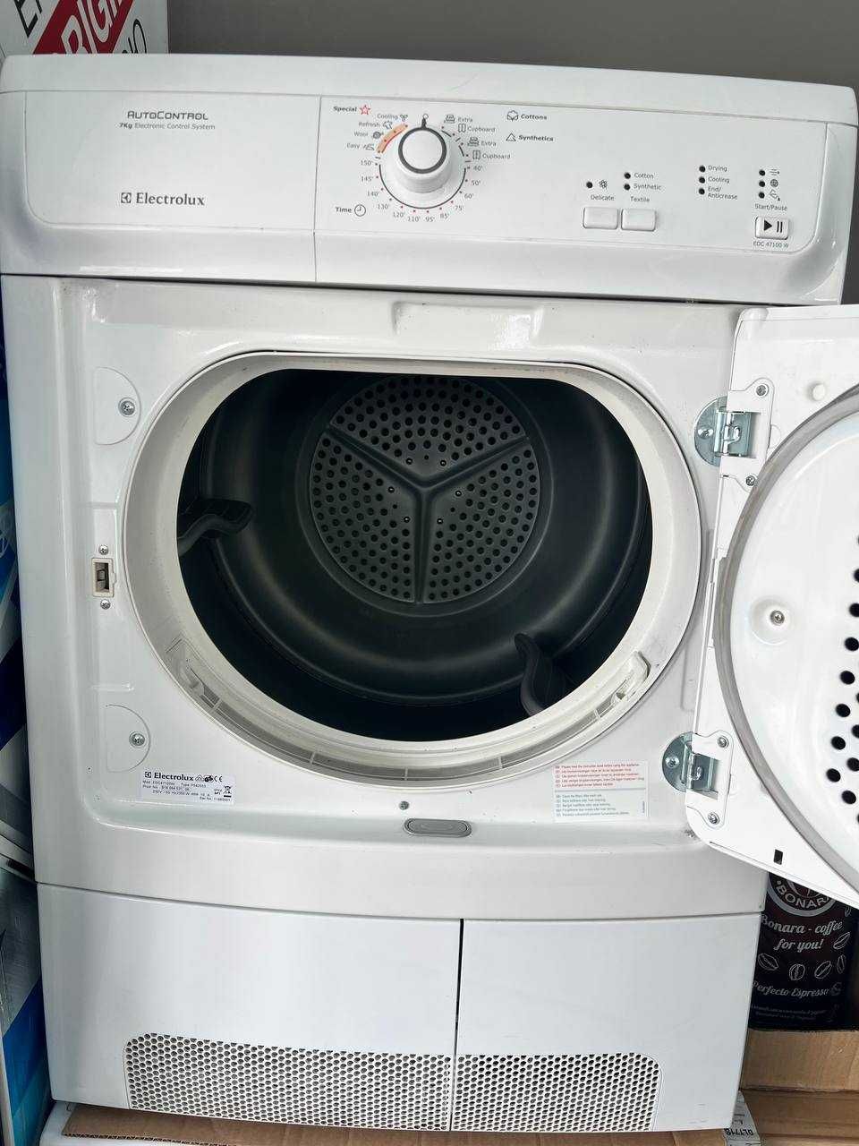 сушильна машина Electrolux #06666