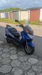 Suzuki Burgman 125