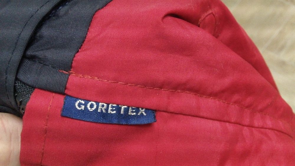 Spodnie-Gore-tex roz-S