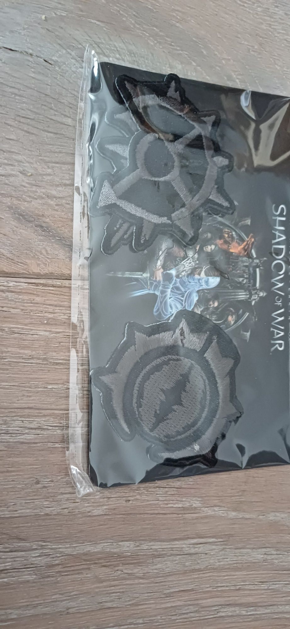 Shadow of war naprasowywanki
