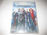 DVD "X-Men: O Confronto Final" com Hugh Jackman