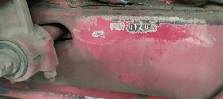 Продам комбайн Полісся 812